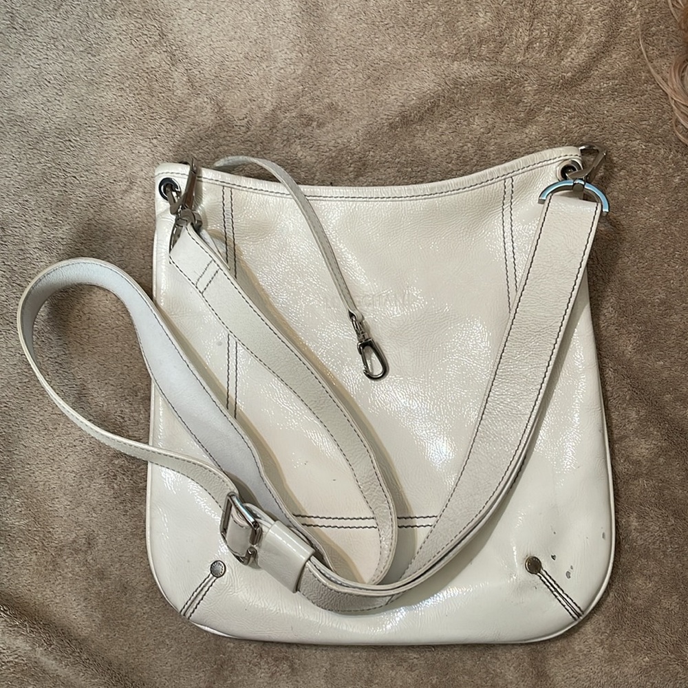 Preloved Lightly Flawed Authentic Longchamp Leath… - image 3